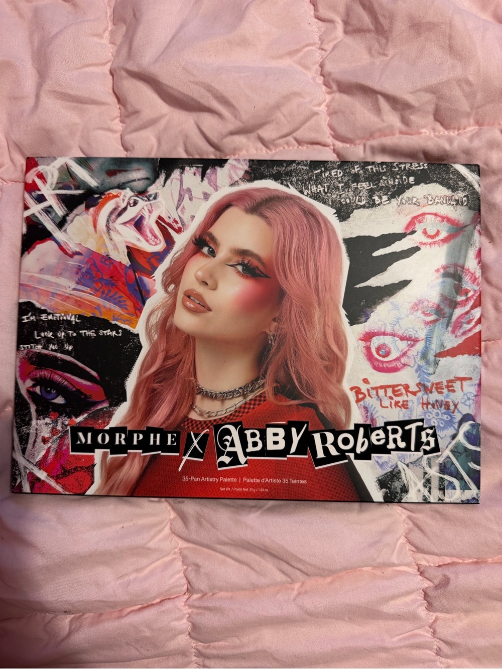 Makeup palette (Cosmetics)